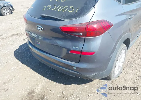 2019 Hyundai Tucson Se z USA, uszkodzony, nr VIN KM8J2CA40KU994609